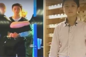 狄鶯兒子孫安佐剃平頭上銬直面發聲：「我想...」令人錯愕傻眼！
