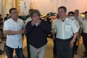 消防員救災5殉職敬鵬老董赴靈堂致意堅持不道歉（怒）