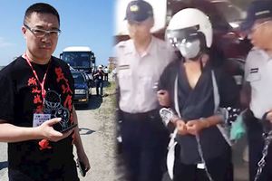 華山分屍凶手說「對不起」，宅神朱學恆嘲：「他用四大免死金牌了！」