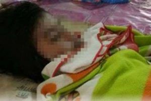 被師遺留車內…女童頭撞窗掙扎窒息亡