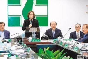 親綠學者也不看好！預言民進黨年底恐丟這6縣市