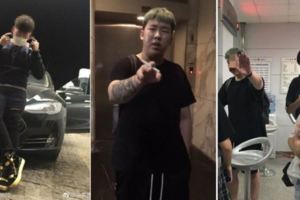臺8+9到上海裝富二代！「爽吃7正妹女友」上百人被騙錢　本尊現身大家看呆了(11P)複製連結line