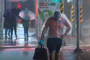 中秋雨神同行！潭美路恐變中颱專家：接近台路徑機會大增