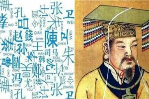 上古神祗哪位是你的祖先？通過你的姓氏，幫你認祖歸宗