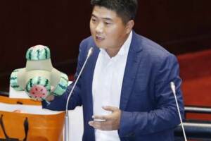 虐童太可惡！顏寬恒放話用「霹靂手段」 一句話嚇壞網友
