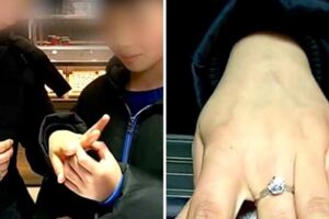 10歲兒「出4萬紅包錢」買鑽戒孝親　媽故意挑23萬…他急哭回應