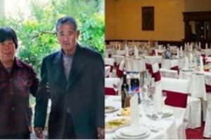 農村夫妻被親家母冷嘲熱諷，老漢忍不可忍一席話全場頓時無聲，嚇得親家公趕忙鞠躬道歉！