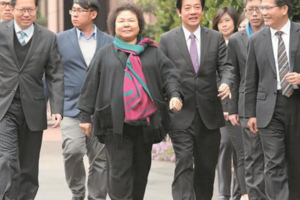 民進黨大老痛批：新潮流是一群畜生