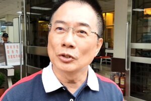 賴清德要韓國瑜賣農不賣身 蔡正元嗆賴跟陳菊都賣過