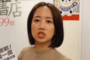戴瑋姍: 很擔憂台灣在賣水果的過程中失去主權