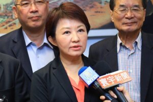 韓國瑜赴陸交流 盧秀燕幫腔嗆這一句話