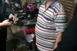盯住你們這些畜牲！私訊恐嚇高市議員　狂熱男落網說出這原因