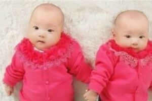 爸爸姓「黃」，給雙胞胎女兒取這名....幼稚園老師點名時，全班人都站了起來