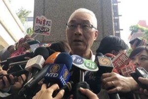 拿4千萬給韓？吳敦義：我連一毛錢都不經手