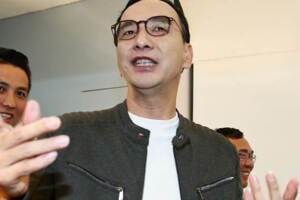 4千萬風波 朱立倫呼籲這一句話⋯