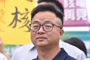 柯文哲酸民進黨出席廢核遊行　羅文嘉嗆這句話...