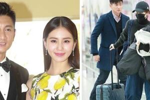 劉詩詩生子！吳奇隆報喜「小朋友來報到」，女方轉發7字太可愛