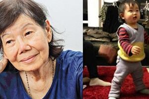 無意間聽到兒子與兒媳的對話，讓我天倫之樂的夢醒了…再也不想幫帶小孩了！