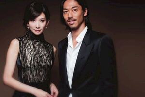 林志玲宣布結婚，丈夫是日本男子組合放浪兄弟成員AKIRA