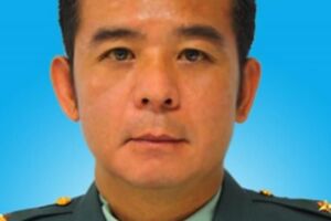 府侍衛長張捷自請處分 調陸軍司令部委員