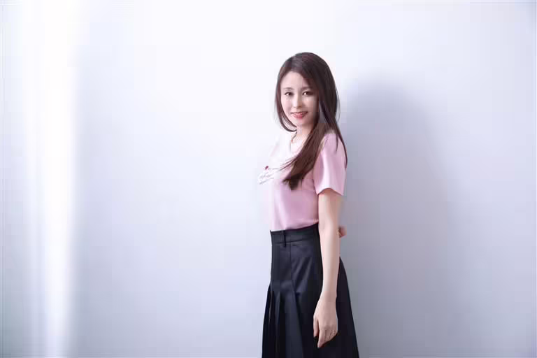 佐藤麻衣簽約經紀公司隆重出發。(圖/鏡藝宏海提供) 佐藤麻衣簽約經紀公司隆重出發。(圖/鏡藝宏海提供)