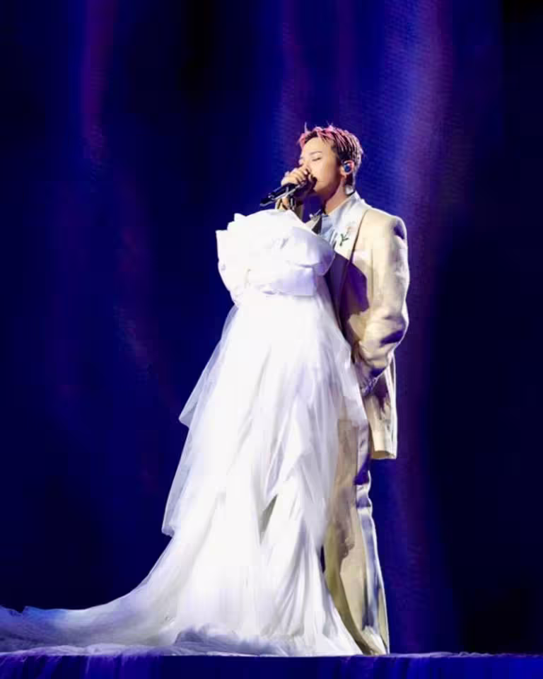 K-Pop王者G-Dragon台北小巨蛋本週開唱!演唱會歌單預測搶先看,好友李洙赫驚喜現身! K-Pop王者G-Dragon台北小巨蛋本週開唱!演唱會歌單預測搶先看,好友李洙赫驚喜現身!