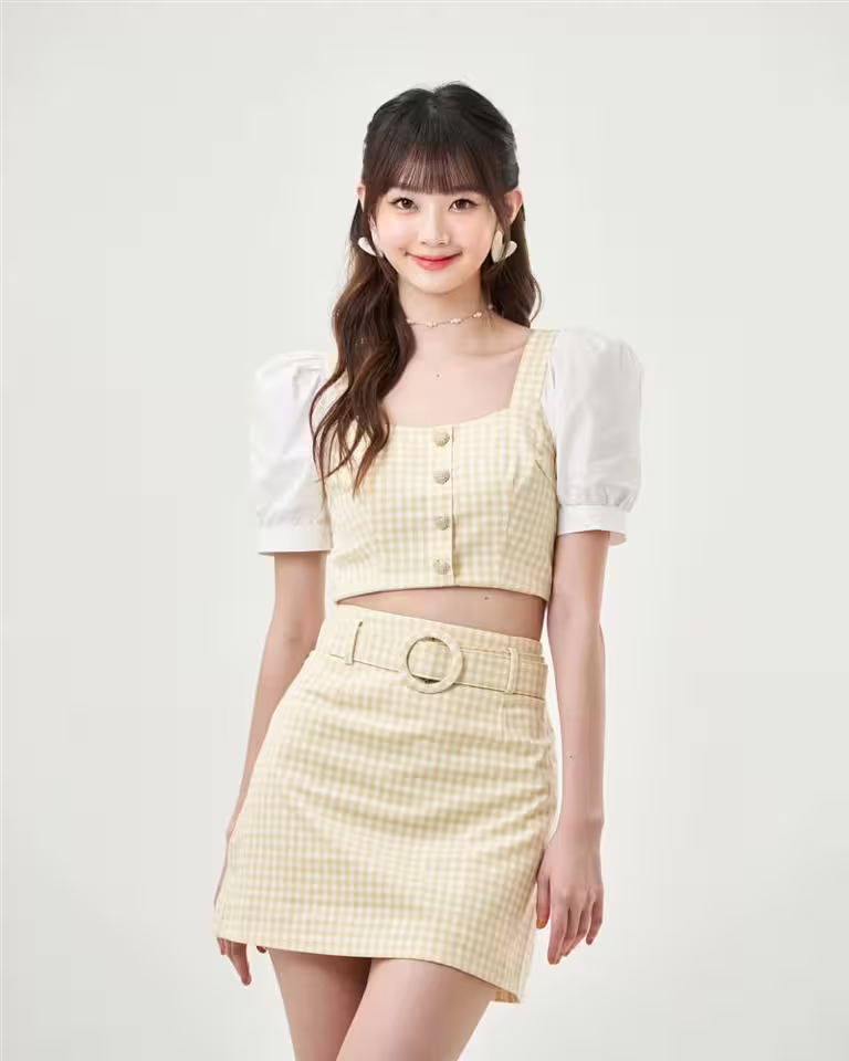 珮含是女團PINK FUN的主唱。(圖/翻攝自pei._.0709 IG) 珮含是女團PINK FUN的主唱。(圖/翻攝自pei._.0709 IG)