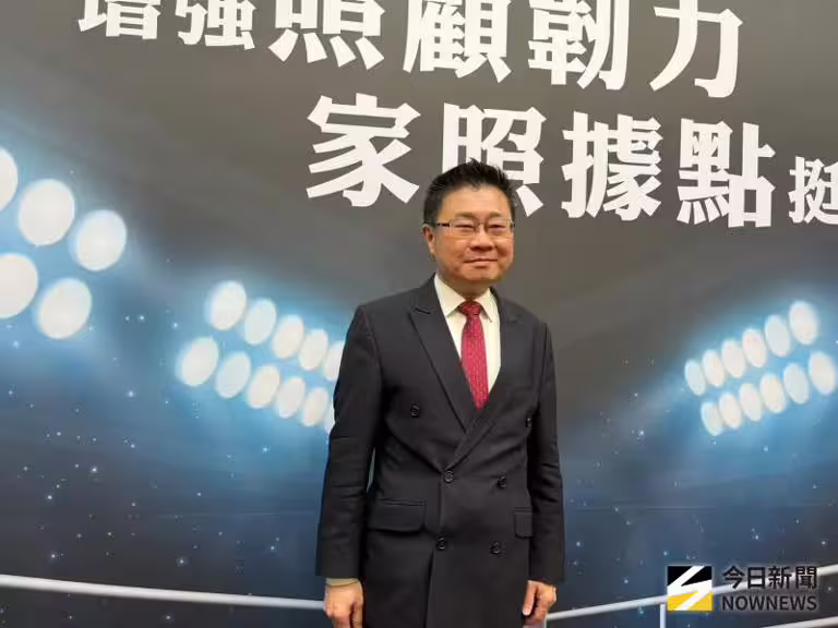 ▲衛福部次長呂建德遭爆料，竟在臉書發文稱「剿匪也不是一次就成的」。（圖／資料照片）