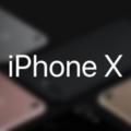 iphoneX發布！全面屏，人臉解鎖大曝光！華強北同款！