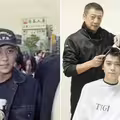 群星閃兵！網讚2男神楷模「當紅入伍2年、入籍台服役1年」