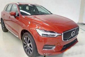 小XC90很快就要到來，沃爾沃全新一代國產XC60申報圖曝光