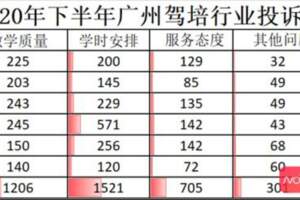 駕培大數據：林志穎代言的YY學車投訴率爆表，平台難監管