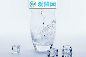 得了腎病就不能喝水？！這三種「水誤區」腎友必須知道！