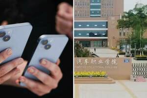學校公告「送全校新生iPhone14」　不要手機可兌現！招生電話被打爆