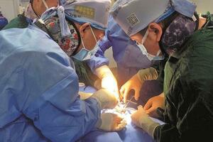 渭南市第二醫院微創介入血管外科醫生張奎：微創介入，精準打通椎動脈