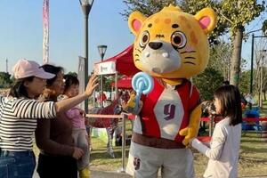相約「一年一度體娛嘉」，帶上家人和寵物到上海市民體育公園「減卡」