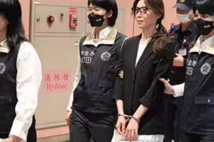 貴婦奈奈「歸案造型」有貓膩 女律師：不要跟我說看不出來