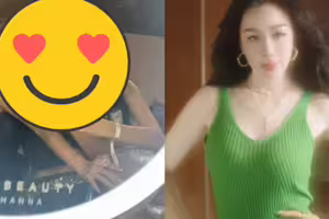 鍾麗緹PO三寶貝女兒合照 網驚嘆：真的會生都好漂亮！