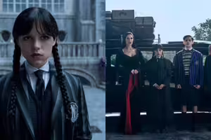 Netflix《星期三》第二季5大亮點！樂壇天后Lady Gaga驚喜出演！