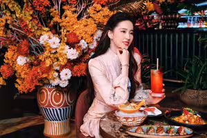 國際知名度成功帶動觀光熱 大陸人氣女星劉亦菲再接阿布達比代言