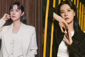 林予晞曬「黑白碩士照」宣布畢業！粉絲狂讚「勵志」：娛樂圈學霸代表