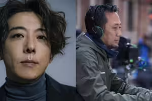 日本最愛台男神要來了！ 高橋一生8月來台宣傳《岸邊露伴》新作