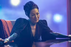 楊紫瓊《星際爭霸戰》看得到！ HBO Max霸氣入圍艾美獎142項