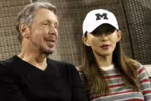 迎娶小47歲Jolin　81歲「全球首富」再婚了