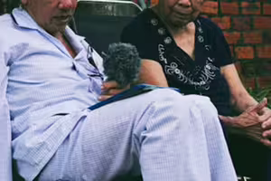 孩子要出錢!76歲父母「怒拒住養老院」 兒一回老家嚇傻 孩子要出錢!76歲父母「怒拒住養老院」 兒一回老家嚇傻