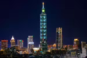 世界最富裕城市出爐!台灣5城市排名曝光 冠軍台人超愛 世界最富裕城市出爐!台灣5城市排名曝光 冠軍台人超愛