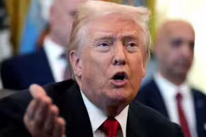 再點名台灣！川普怒嗆「非常可恥」：太愚蠢了