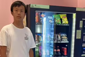 自己零用錢自己賺！15歲少年靠1副業「1台機器就爽賺24萬」