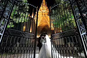 靠「絕美婚紗照」一夕爆紅！人氣網紅拋震撼彈：我離婚了