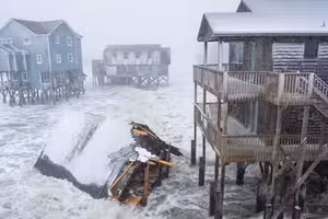 美國多地驚爆緊急狀態！已逾百人喪命　官方籲：非必要別出門